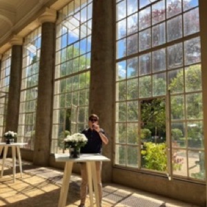 On aime toujours autant Bruxelles 🤩.#brussels #belgium #garden